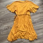 Cleobella Lillian Embroidered Wrap Dress Photo 4