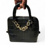 ZARA  Black Mini Bag with Sleek Design and Compact Size Photo 2