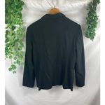 Hillard & Hanson  Wool Zip Up Jacket Photo 2