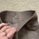 YoungLA ribbed leggings tan Brown Size XS Photo 2