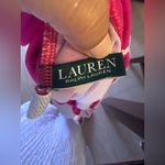 Lauren Ralph Lauren PLUMERIA Beach Club Solid Twist One Photo 4