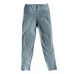 Aerie  Offline Main Squeeze Seamless High Waisted Waffle Legging In Sage Green Si Photo 3