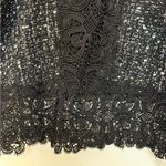 ZARA  Tweed Lace‎ Blouse Size Small Photo 4