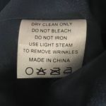 Azazie  One Shoulder Navy Blue Maxi Dress Size XS Photo 13