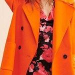 Free People Roxy Wool Coat Photo 0