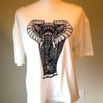 LA Soul NWT  elephant tee shirt Photo 0