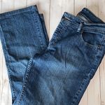 Riders By Lee Women’s  jeans dark wash straight leg 33 x 29 high rise stretchy Photo 1