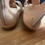 Boc Tan/Pink Shimmer Flats Size 9 Pink Photo 11