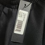 Bobi Mock Turtleneck Black Blouse NWT Size Small Revolve Black Turtleneck Photo 5