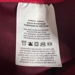 Nike  One Tight Fit Training Leggings Medium Women’s Red Pink DD1924-615 Photo 3