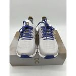 On Women's Cloudswift 3 Running Shoes White Blueberry NWB Size 11 Photo 1