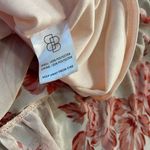 Baltic Born Luciana High Neck Floral Maxi Dress ~ Size Small 🧡🍄 Photo 9