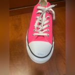 Converse Women's Pink Canvas Sneakers Size undefined Photo 8