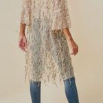 Hayden Sequin Cardigan Photo 3