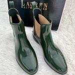 Lauren Ralph Lauren Tally Boots Green Size 6 Photo 3