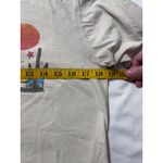 Bay Island x The Killers Vintage Y2K Graphic Band Tee Shirt Desert Size M‎ Tan Size M Photo 8