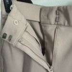 H & M Ladies All Occasion Ankle Dress Trouser Pants in Beige Color Tone Photo 3