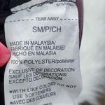 Under Armour Heat Gear Loose Fit Athletic Shorts Women's Size Small Black /Pink Photo 6