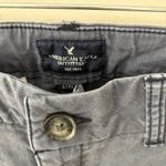 American Eagle Outfitters Blue Khaki Pants 10 Photo 5