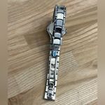 Citizen  Elegance Ladies Watch Vintage Polished Stainless Bracelet White Dial Photo 7