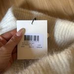 DISSH SALMA IVORY MAXI SKIRT White Photo 2