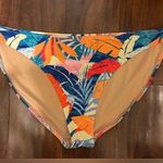 Old Navy NWT 2XL Tropical Print Bikini Bottom Photo 0