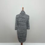 Bench  Dress Multipurpose City Clothing 3/4 Sleeves Striped Pocket Grey Black Photo 10