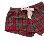 Disney Parks Mickey Mouse Women’s Pajama Set Holiday Mickey on Skis Photo 1