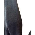 Torrid  Women's Size 5 Black Open‎ Front Knit Cardigan Blazer Plus Size Photo 2