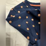 Cute sweatshirt dress 💙🧡💙🧡💙 Blue Size 10 Photo 5