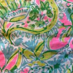 Lilly Pulitzer The Callahan Short Coconut Jungle Size 2 Photo 2
