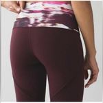 Lululemon Limited Edition  Wunder Under Crop (size 4) Photo 1