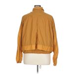 Athleta Canopy Parachute jacket Tuscan Gold Large Photo 4