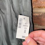 Aeropostale NWT Aero  Green Cargo Paperbag Belted High Rise Pants Women's Size XS Photo 4