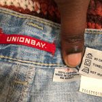 Y2K 90s Grunge Streetwear Carpenter Wide Leg Utility Cargo Shorts Light Wash Low Rise Waist Size 9 Measurement in pics Blue Size M Photo 2