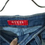 Guess  Men's Dark Blue Slim Jeans Photo 1
