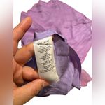 Vince  100% Silk Cowl Neck Slip Dress Lilac Lavender Midi Lined Midi Dress Size L Photo 6