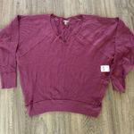 Free People Santa Clara Thermal Top Large Photo 2