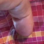 Clinique  Pink Geometric Makeup Bag Photo 3