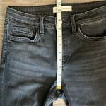 Vervet Flying Monkey Mid Rise Women's Black Skinny Jeans 28 Photo 8