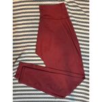 Gymshark  Vital Seamless Leggings Dusty Rose High Waisted Workout Photo 7