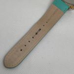 Isaac Mizrahi  live women quartz wrist watch two tone 40mm analog running Photo 7