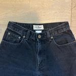 L.L.Bean  Straight-Leg Jeans Vintage Photo 1
