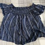 Arizona Cropped Shirt Photo 0