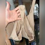 SKIMS  fits everybody bodysuit shapewear square neck nude clay ocre beige thong Photo 3