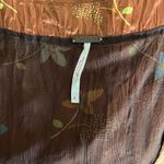 Free People  Deep V-Neck Silk Mini Dress Photo 3