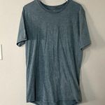 George green short sleeved long tunic style top casual comfortable women size S Photo 0