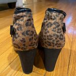 Libby Edelman  Claudia Leopard Ankle Boot Photo 2