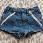 Free People  Jean shorts  Photo 0