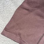 Biker Shorts Brown Size L Photo 6